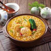今麦郎方便面 一勺子菌菇鸡汤面整箱24袋装 袋装泡面煮面方便速食
