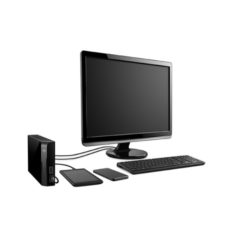 希捷（SEAGATE） 睿品3.5英寸桌面硬盘 移动硬盘10T 新睿品