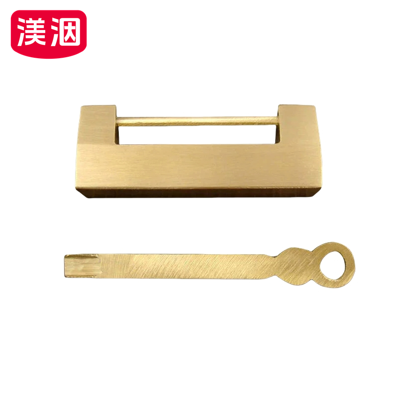 渼洇 仿古锁 2.5cm 把