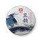 大益普洱茶 兰韵1601批次生茶357g