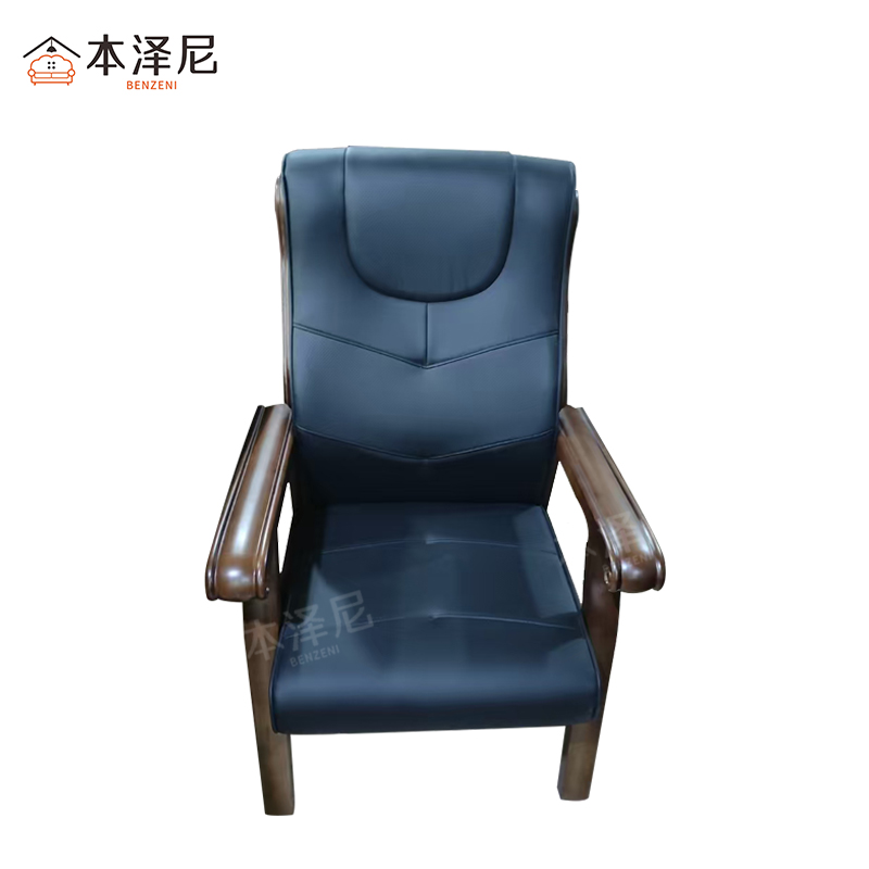 本泽尼 办公椅 HTW-QZ062 720*620*1130mm 把高清大图