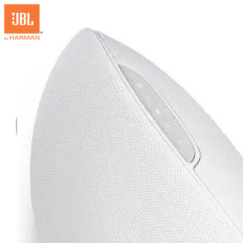 JBL PLAYLIST 音乐工坊 高保真桌面音箱HIFI蓝牙音箱低音炮电脑音响 黑色