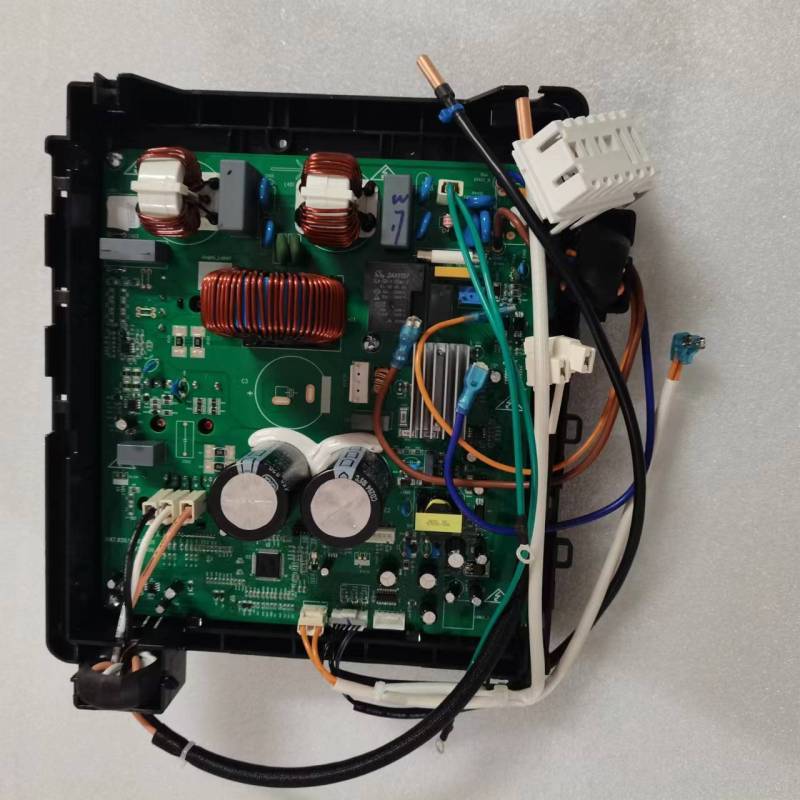 帮客材配 全新原装 P0970123827 长虹极物KFR- 72LW/BU2(A1)NW外机主板 收前验货高清大图