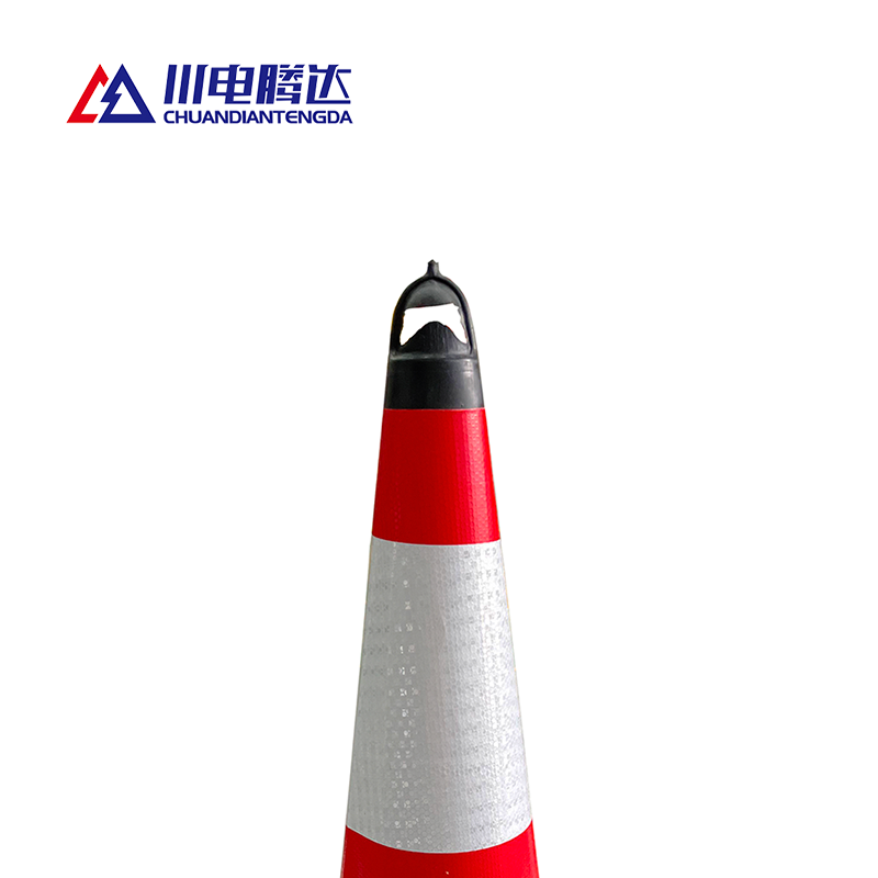 川电腾达 TD-Z01 路锥 (计价单位:个)高清大图