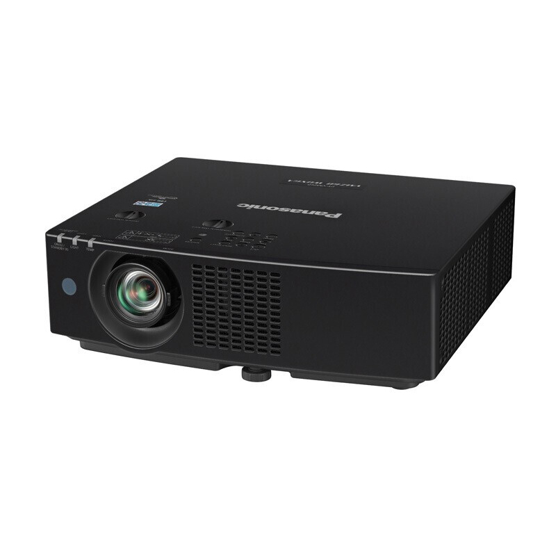 松下(Panasonic) 投影仪 商务办公紧凑型液晶激光投影机 PT-BAZ512C 5400流明