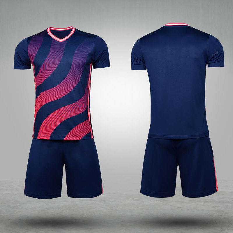 佳美良品 足球服 ZQ5高清大图