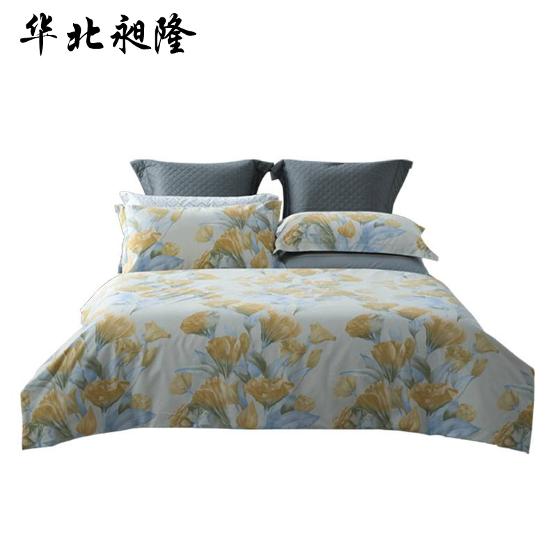 华北昶隆 印花四件套 200*230cm/套