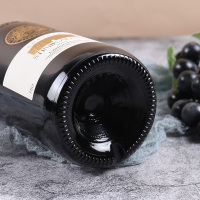 法国进口红酒 AOP塔丝维斯 2瓶装本卡干红葡萄酒 750ml