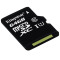 金士顿(Kingston)64GB SD卡 80MB/s TF(Micro SD)Class10 UHS-I 相机存储卡