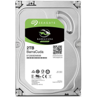 希捷(SEAGATE)酷鱼系列 2TB 7200转 256M SATA3 台式机机械硬盘(ST2000DM008)