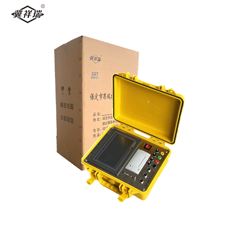 负荷测试仪 SR560F高清大图