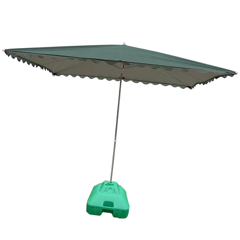 翼澜遮阳棚 2.5米 把高清大图