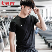 乔丹运动短袖男POLO衫2022夏季新款速干半袖男士休闲翻领运动T恤男