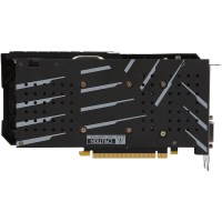影驰 GeForce GTX1660TI 大将 6G 电脑游戏显卡