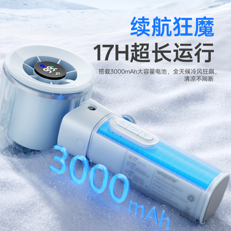 沃品WOPOW定制礼品创意设计企业商务伴手礼高端定制专属刻字实用礼物高清大图