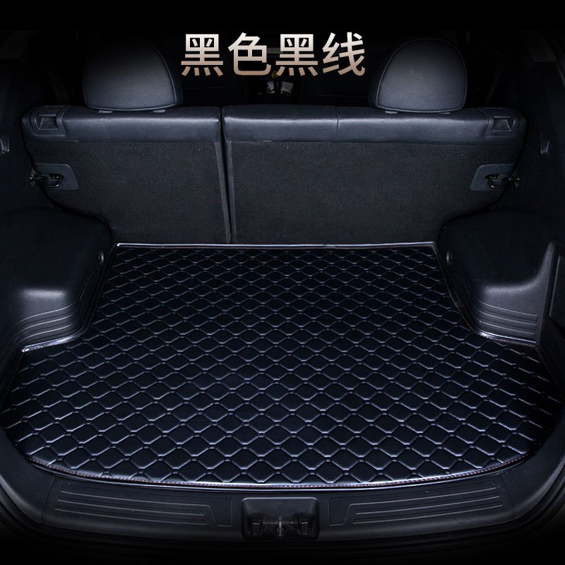 路虎现神行者揽胜现神行揽胜极光揽胜运动版专用汽车后备箱垫