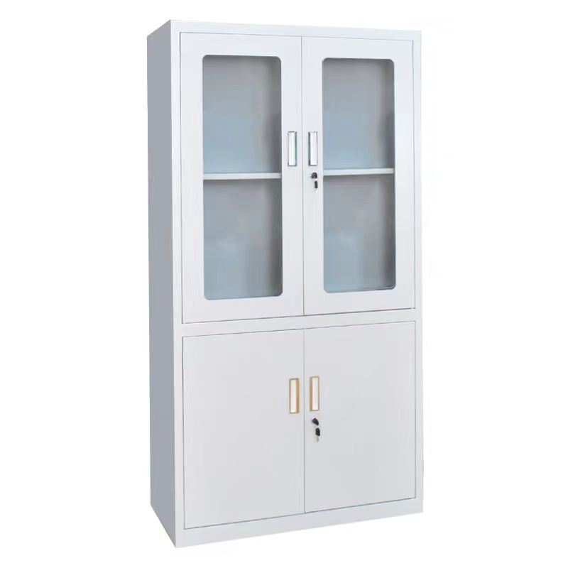 浔圣 等体对开玻璃柜1800*850*390/个高清大图