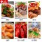埃利斯(AILISI)大功率商用电炒灶电磁炉电灶台酒店饭店厨房单头双头电炒炉火锅电灶台电炒炉LC-XC08K-01
