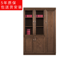 DYUANS东原原仁系列文件柜左三门文件柜书柜KE-8203Y