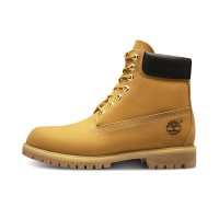 [明星款]添柏岚(Timberland)男款户外休闲防水经典大黄靴徒步鞋10061