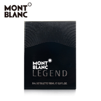 MONTBLANC万宝龙 星辰传奇男士香水100ml木质香调沉稳持久正品商务香水