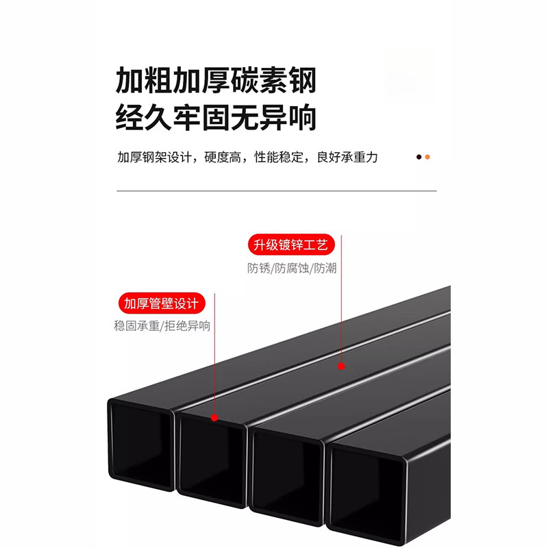 长裕兴 铁架床 1.5米 张高清大图