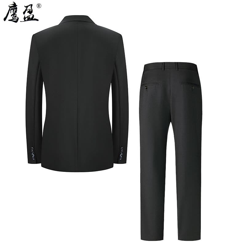 鹰盈 春秋工作服套装 各码 一套图片