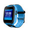 柯喜星KeHeesung儿童 电话手表学生手机男孩女孩防水通话多功能智能定位 蓝色
