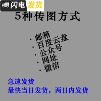 手机壳定制小卡片定制苹果/三星/vivo/oppo手机小卡片纸 ins邮