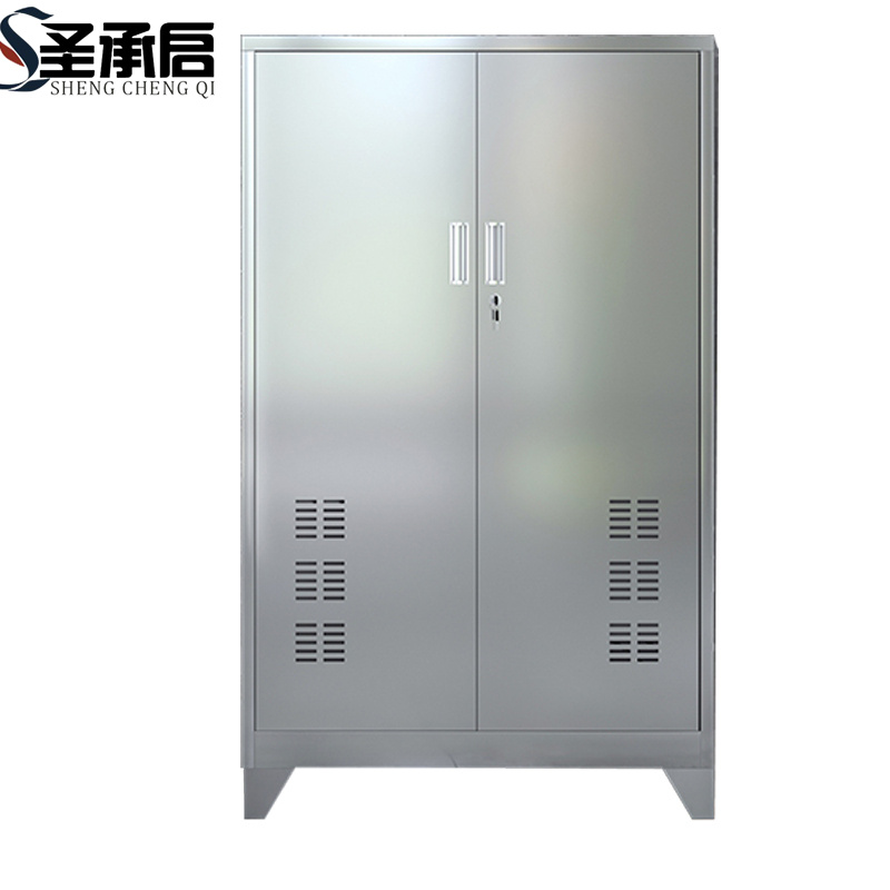 圣承启 不锈钢洁具柜 150cm 台高清大图