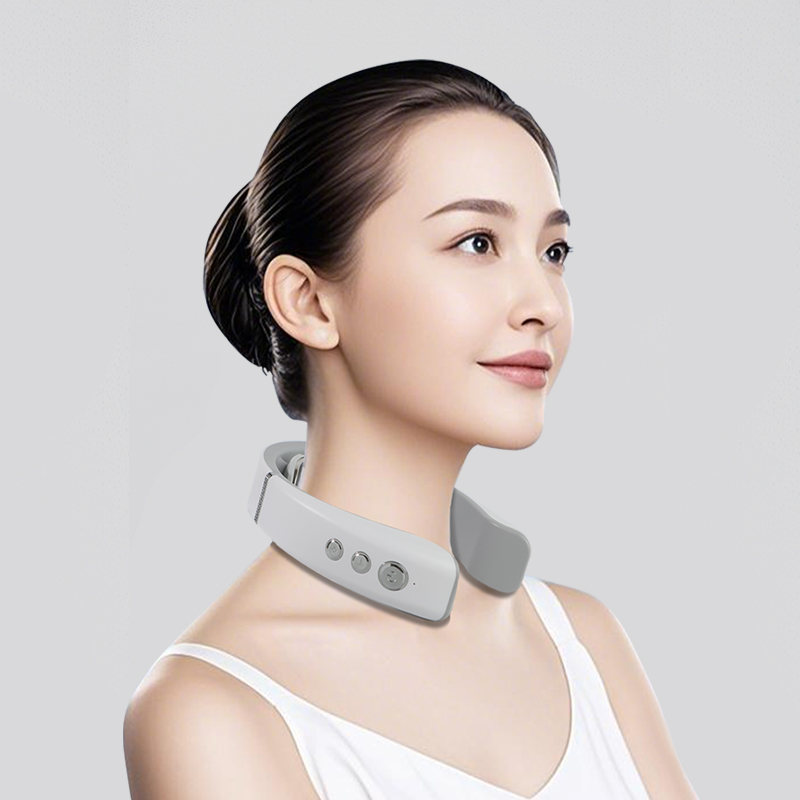 联创U型按摩枕颈椎按摩仪DF-MS1101M高清大图