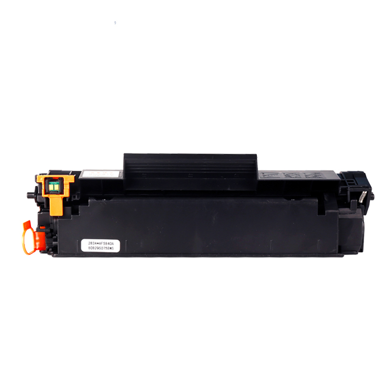 精卓 CF283A 黑色硒鼓283a适用惠普HPM201nM201dwM125aM125NWM126FN 黑色