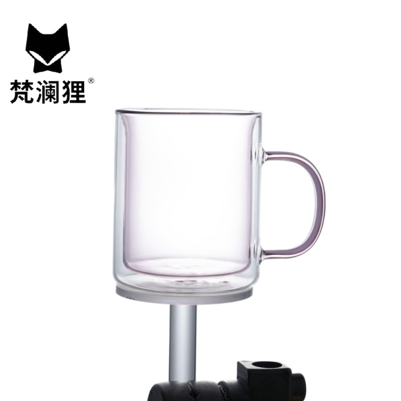 梵澜狸双层玻璃杯BL2 个高清大图