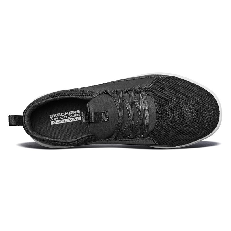 Skechers斯凯奇女款运动休闲简约时尚轻质一脚蹬休闲鞋15598