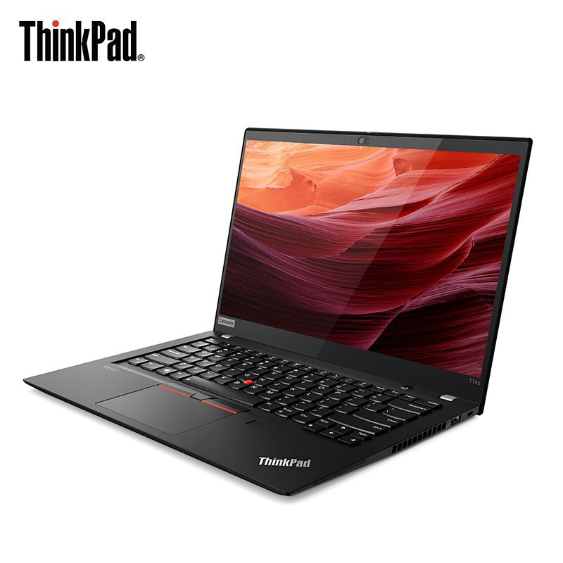 联想thinkpadt14samd锐龙版14英寸轻薄笔记本电脑八核r74750u16gb512
