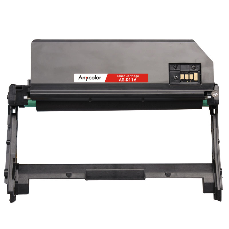 欣彩 AR-R116硒鼓黑色单支装适用三星2876HN 2676N 2676FH(MLT-R116)打印页数 9000高清大图