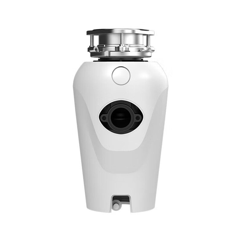 西屋(Westinghouse)垃圾处理器W990厨余处理粉碎机 白色高清大图
