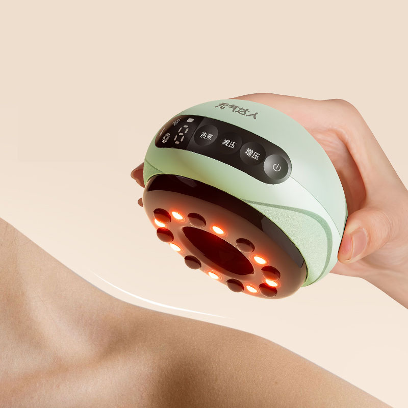 元气达人 拔罐仪拔罐仪+一瓶精油