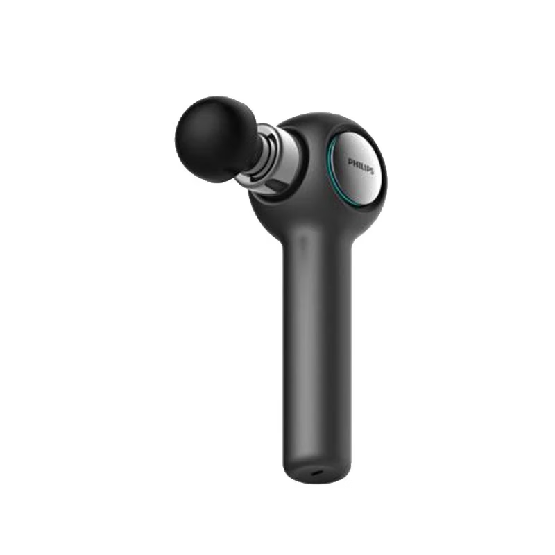 飞利浦(PHILIPS)PPM3201GDG/93深灰色小金刚Max12mm冲程/10kg推力四档调节15W筋膜枪/台