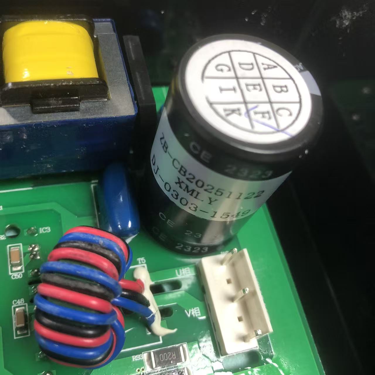 帮客材配 全新原装 法迪欧CXW-235-J 9018R主板/电源板 收前务必验货高清大图