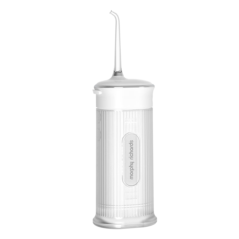 摩飞 冲牙器 洗牙器 水牙线洁牙器 白色MF108N