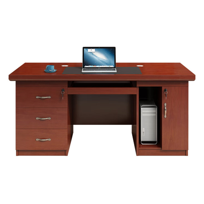 炯豪 办公桌 1.6米 张高清大图