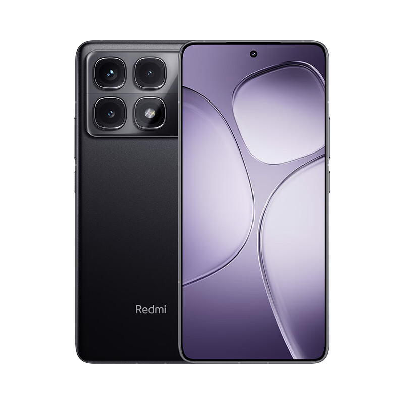 小米 Redmi K70 至尊版 16GB+1TB 墨羽黑 天玑9300+ 小米龙晶玻璃 5G智能手机