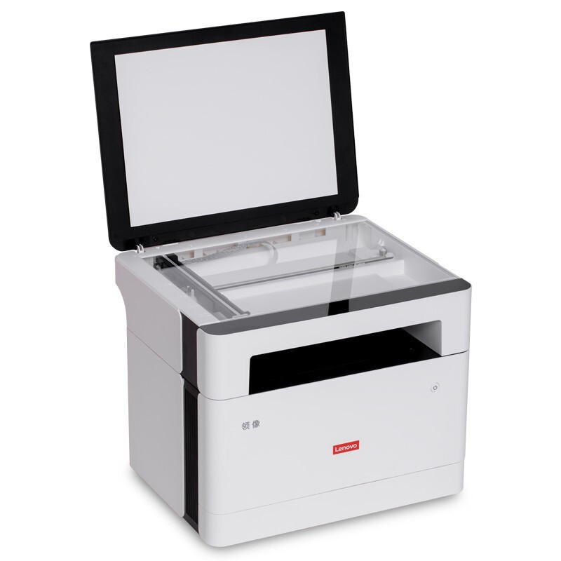 联想lenovom100w黑白一体机a4无线网络打印复印扫描