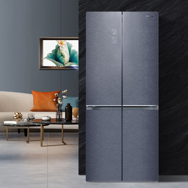 海信冰箱bcd-465wmk5dp青石釉