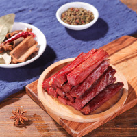 宝聚源平遥牛肉口口香撕丝香熟食休闲零食小吃开袋即食撕丝香258g*1袋