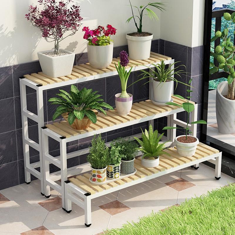 铁艺多层花架家用落地花架阳台客厅多肉植物花盆架阶梯省空间花架报价 参数 图片 视频 怎么样 问答 苏宁易购