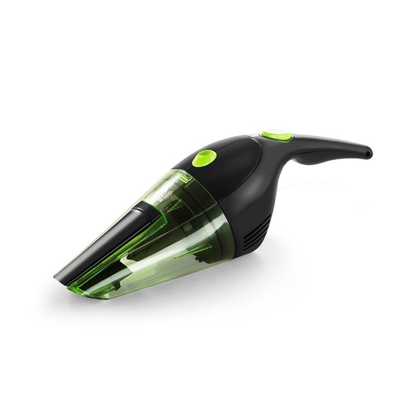 小狗(puppy)车载吸尘器强大功率 车用大吸力便携式小型迷你吸尘机d