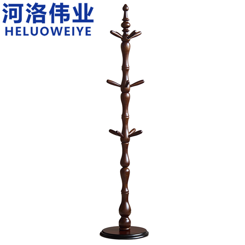 河洛伟业衣帽架1.85米个高清大图