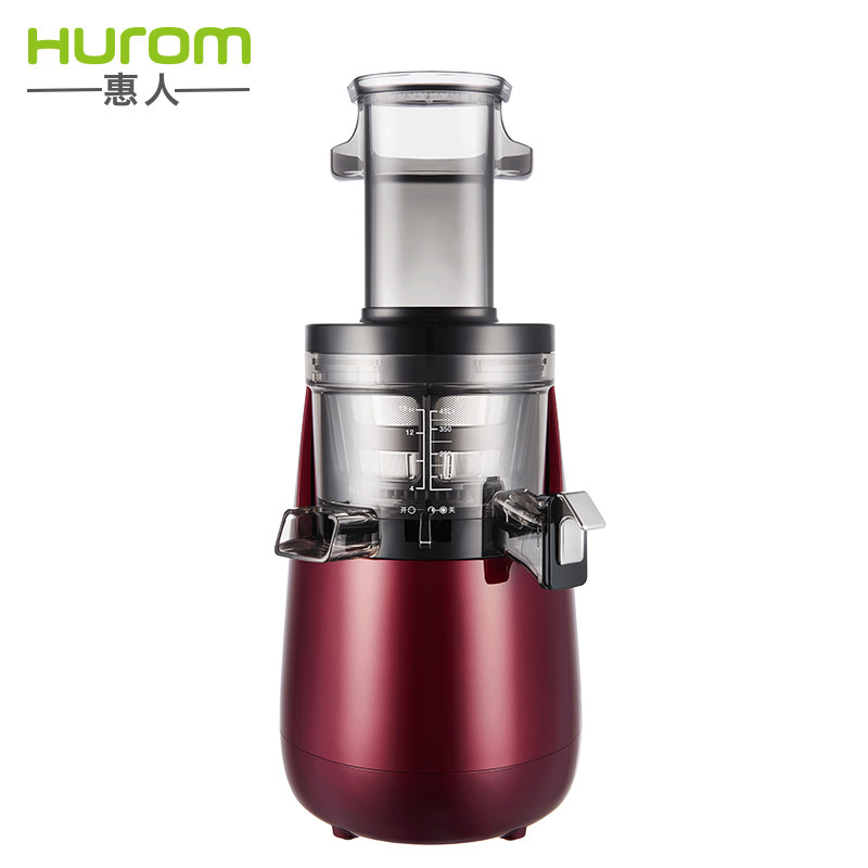 惠人(HUROM) 原汁机 HO-DWBI19 新款Home UU 低速研磨榨汁机 韩国原装进口